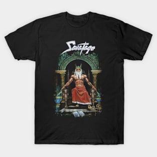 SAVATAGE BAND T-Shirt